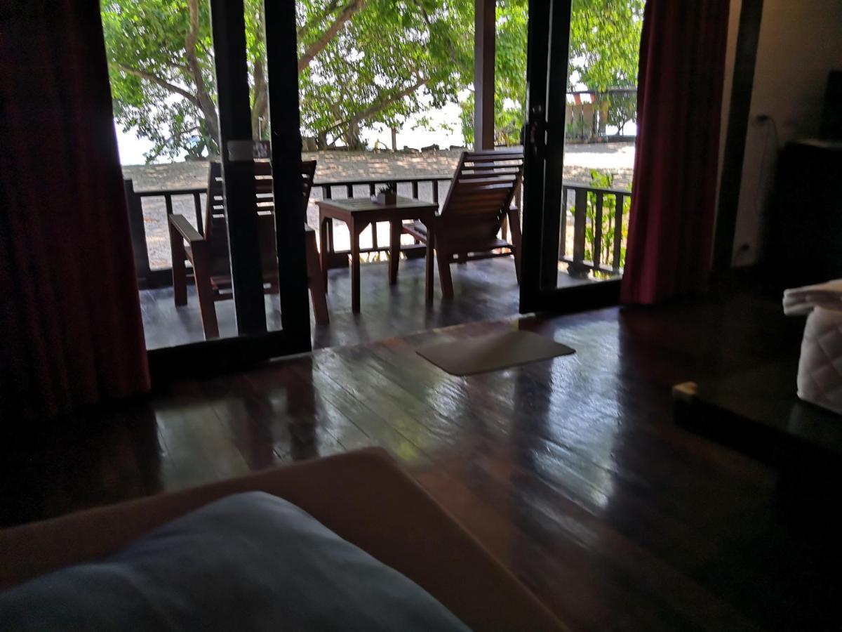 Coral Garden Resort Koh Kradan Exterior photo